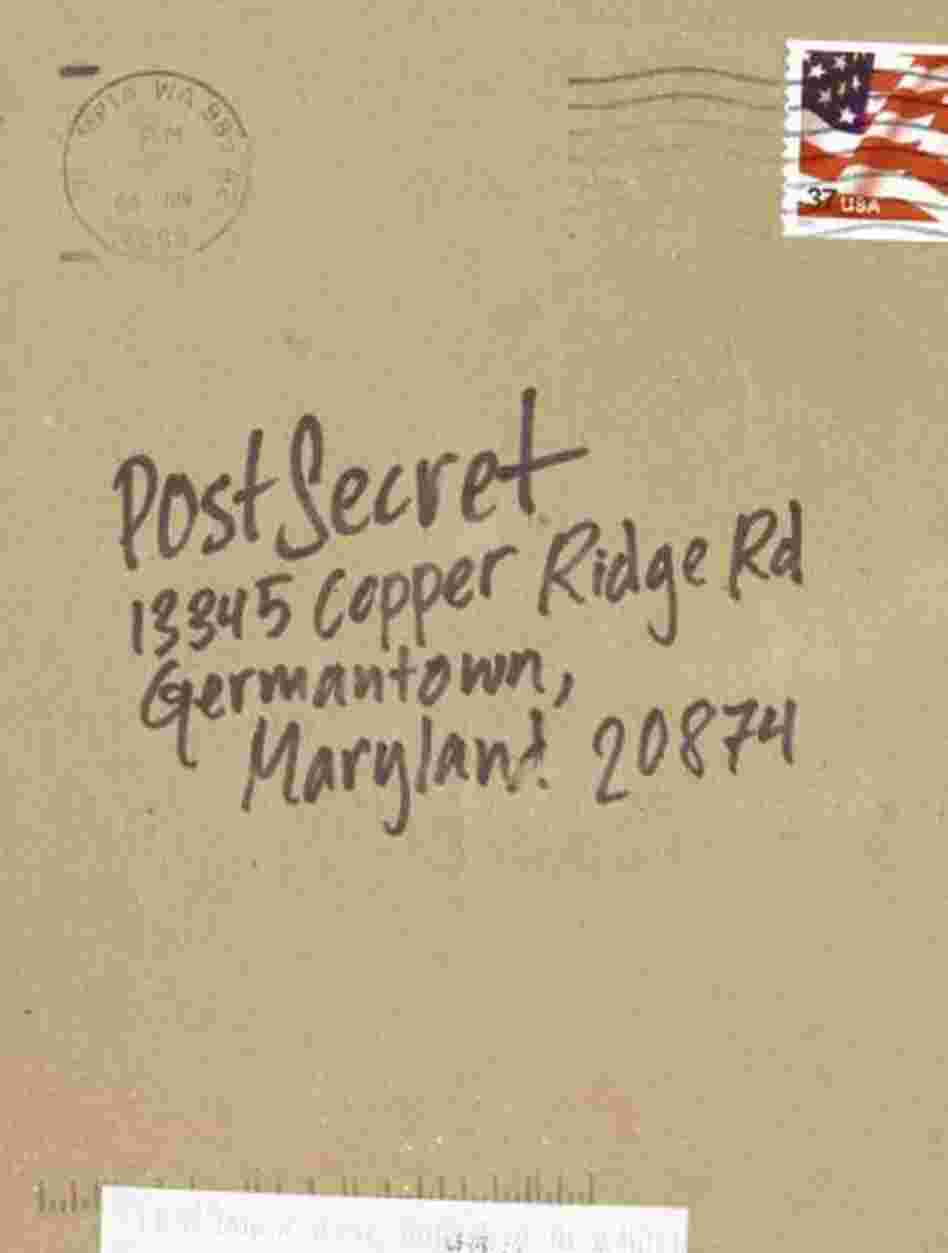 PostSecret