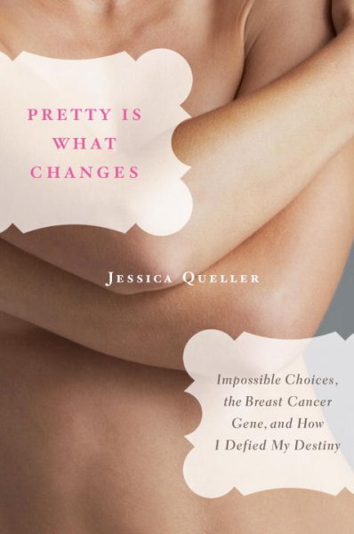 Altered breast cancer image transcending victory winged