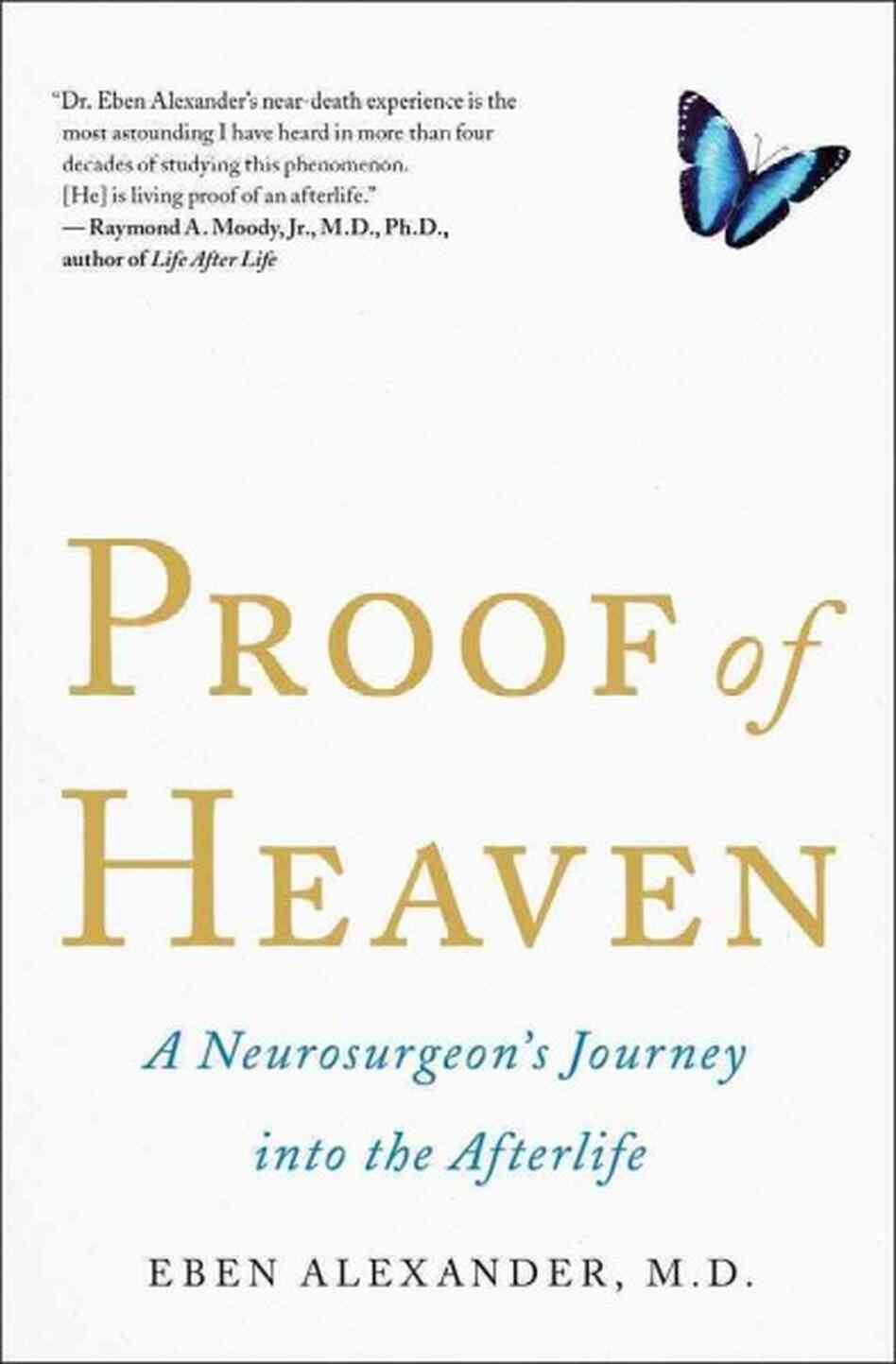 Proof of Heaven