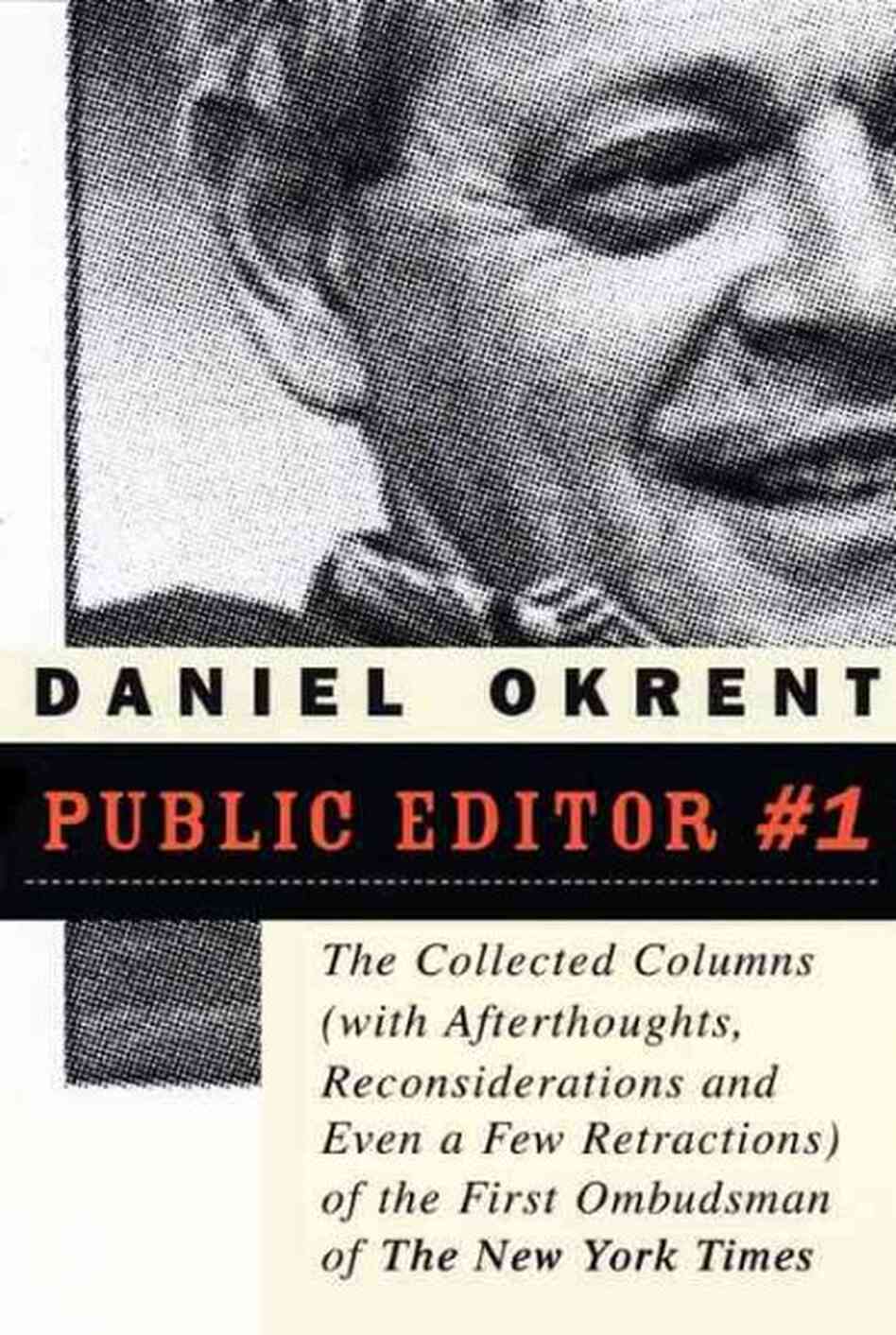 Public Editor Number 1 Public Editor Number 1