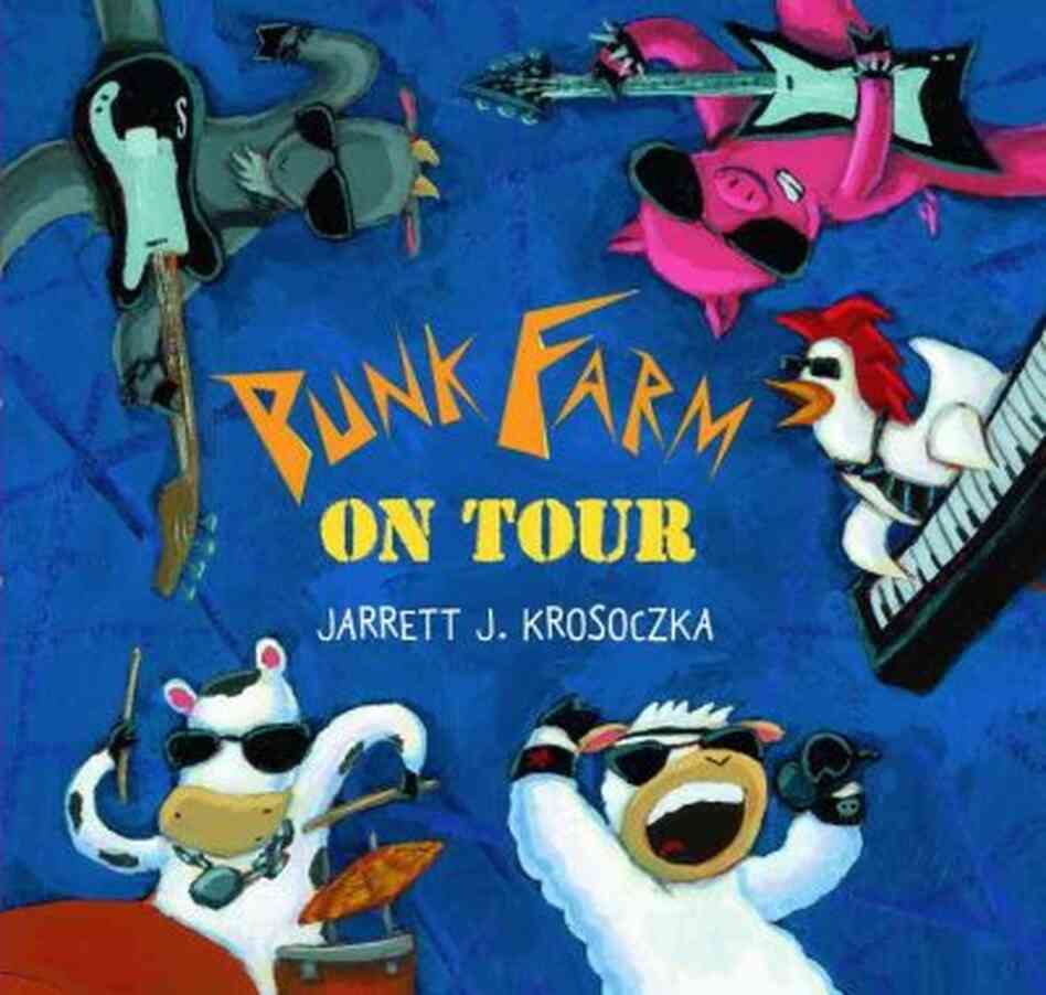 Punk Farm on Tour Punk Farm on Tour