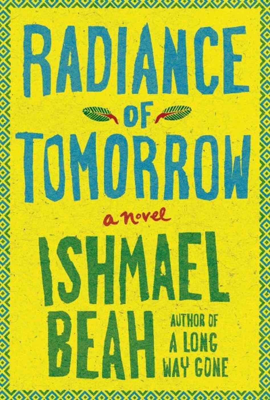 Radiance of Tomorrow Radiance of Tomorrow
