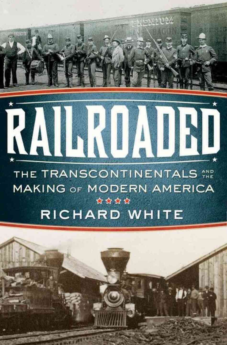 Railroaded Railroaded
