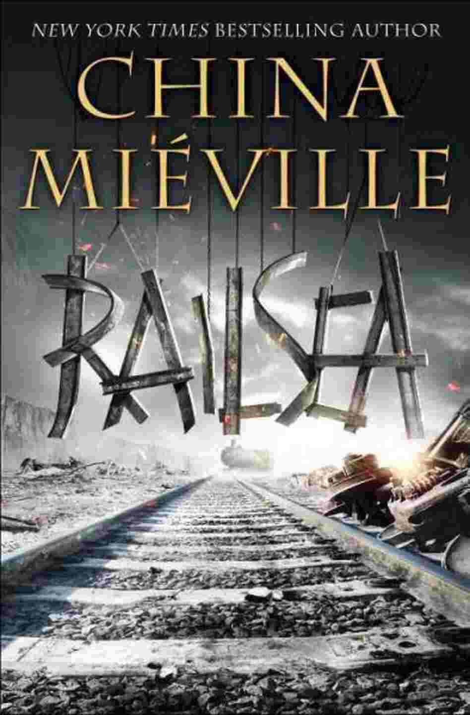Railsea Railsea