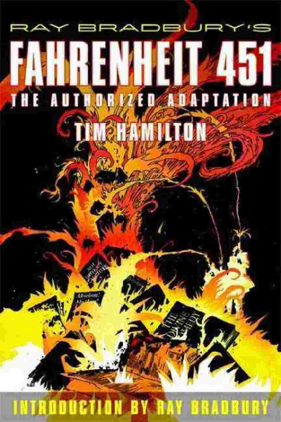 Ray Bradbury's Fahrenheit 451 Ray Bradbury's Fahrenheit 451