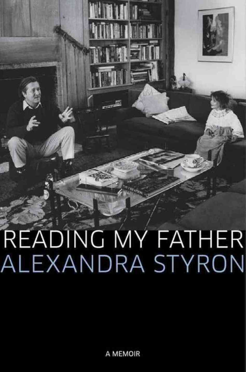 Reading My Father