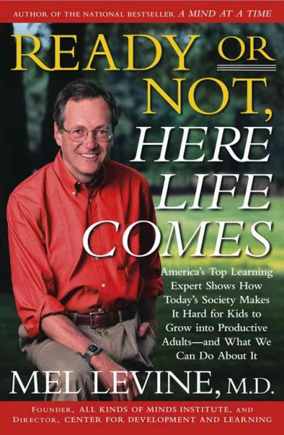Ready Or Not, Here Life Comes Ready Or Not, Here Life Comes