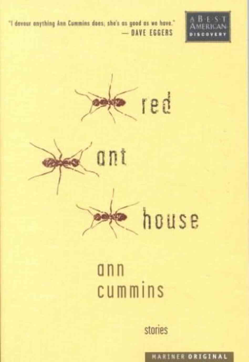 Red Ant House Red Ant House