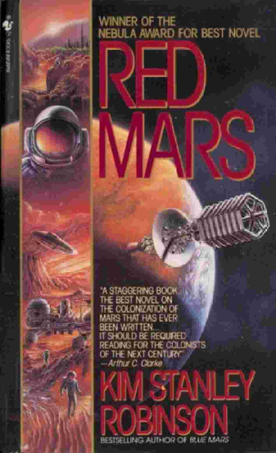 Red Mars Red Mars