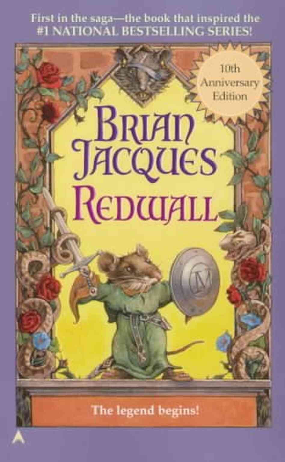 Redwall Redwall