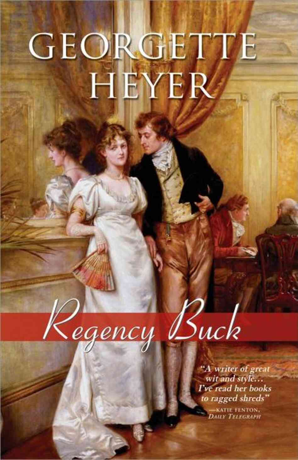 Regency Buck Regency Buck