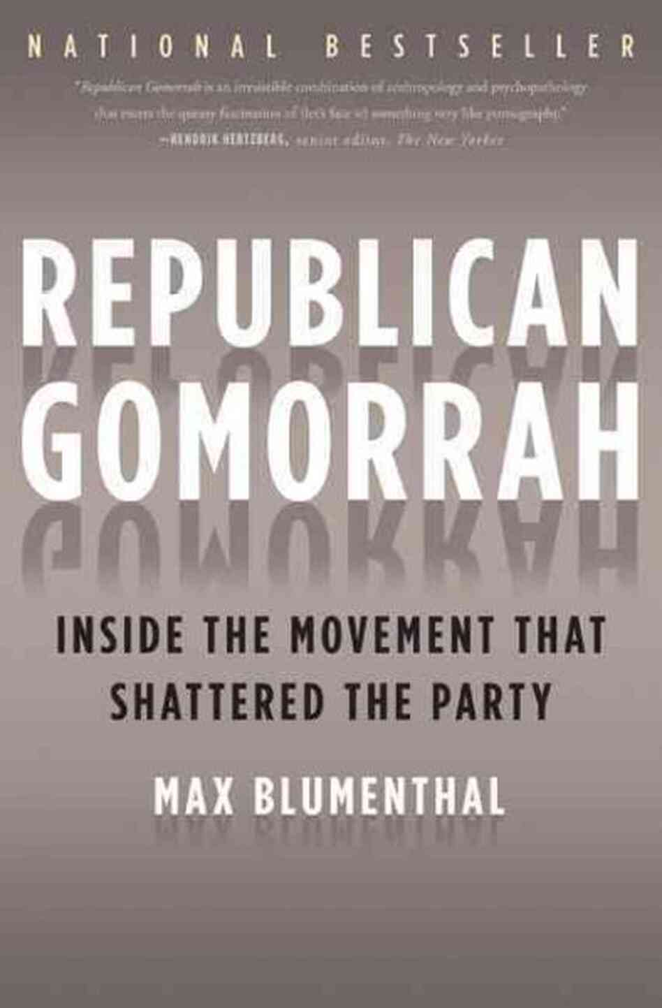 Republican Gomorrah Republican Gomorrah