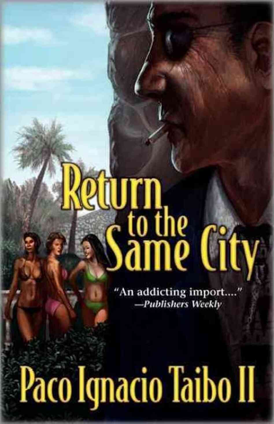 Return To The Same City Return To The Same City
