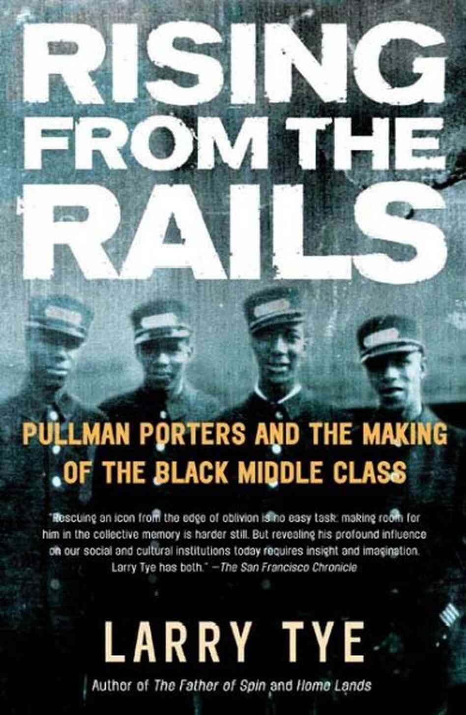 Rising From The Rails