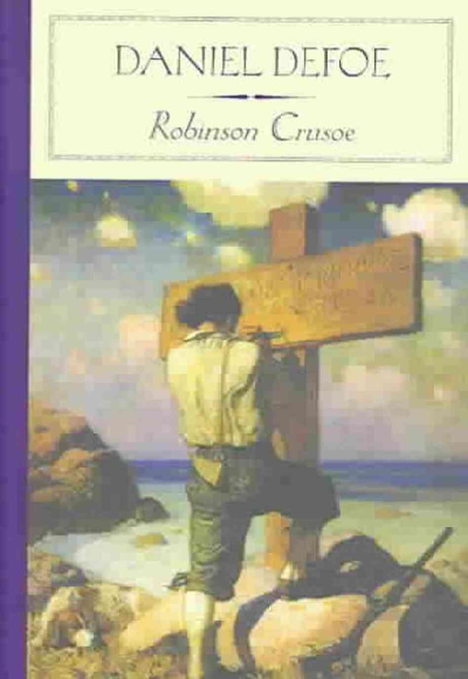 Robinson Crusoe Robinson Crusoe