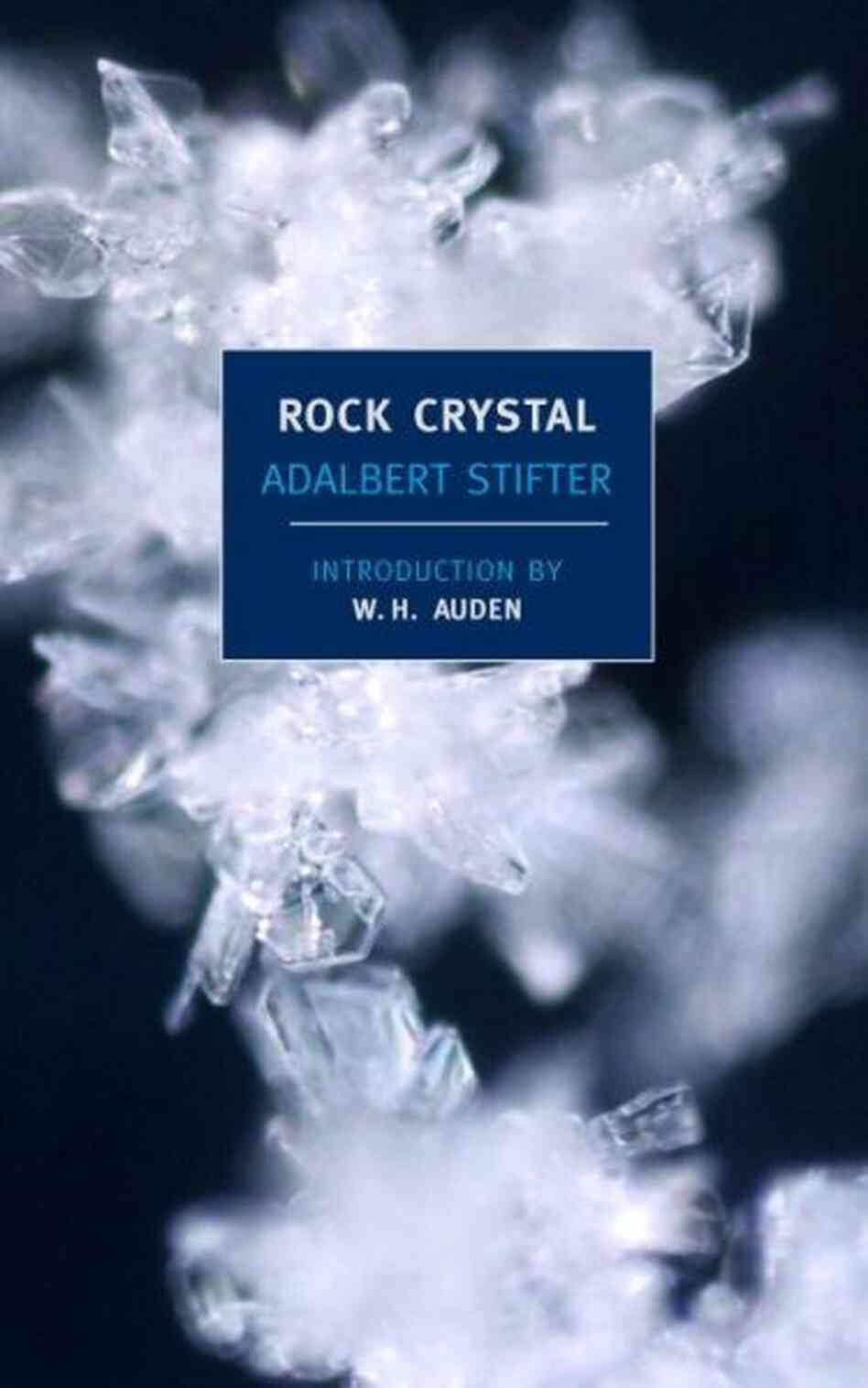 Rock Crystal Rock Crystal