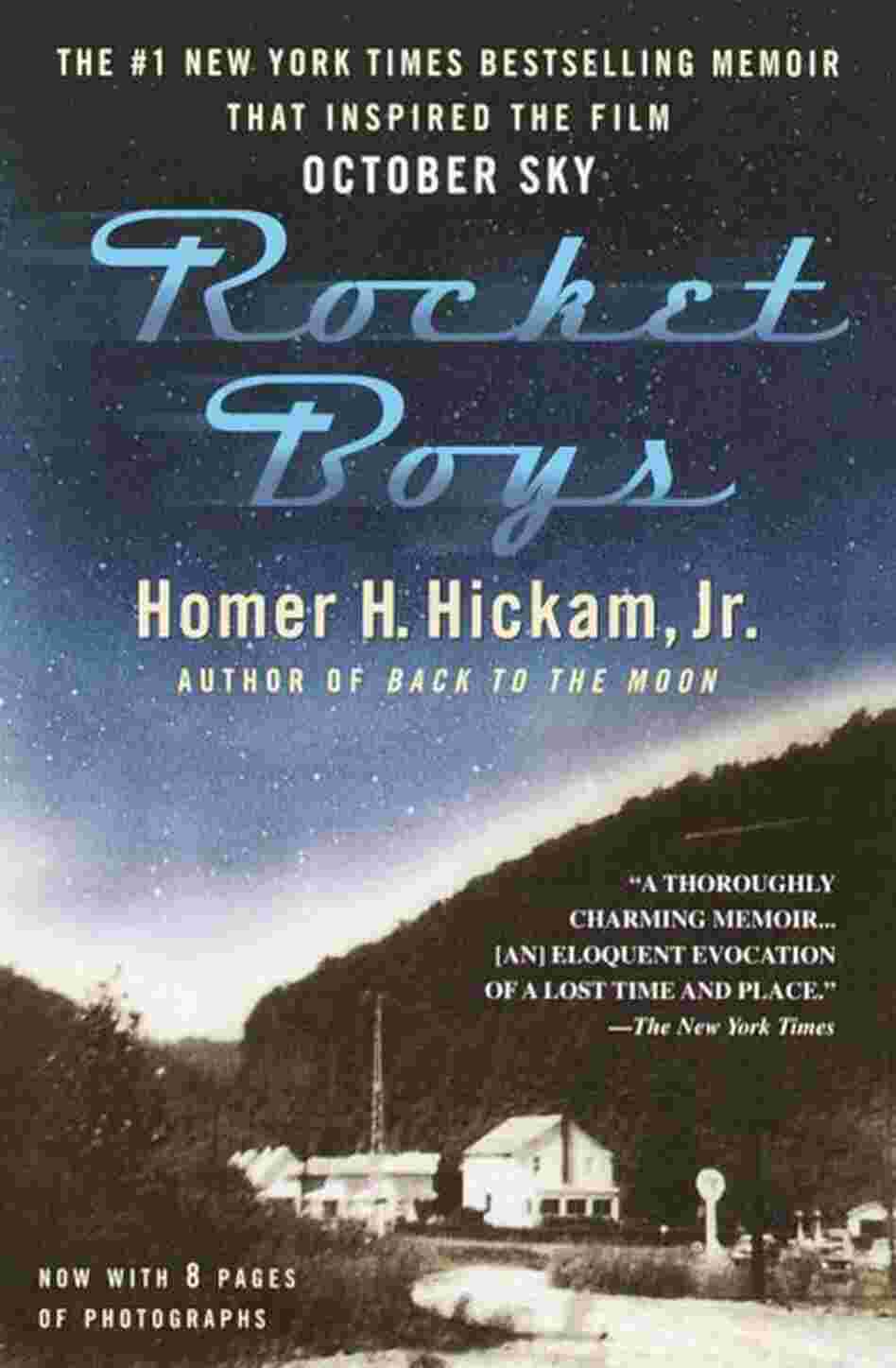 Rocket Boys Rocket Boys