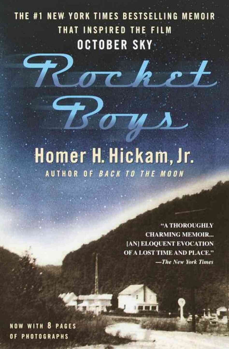 Rocket Boys Rocket Boys