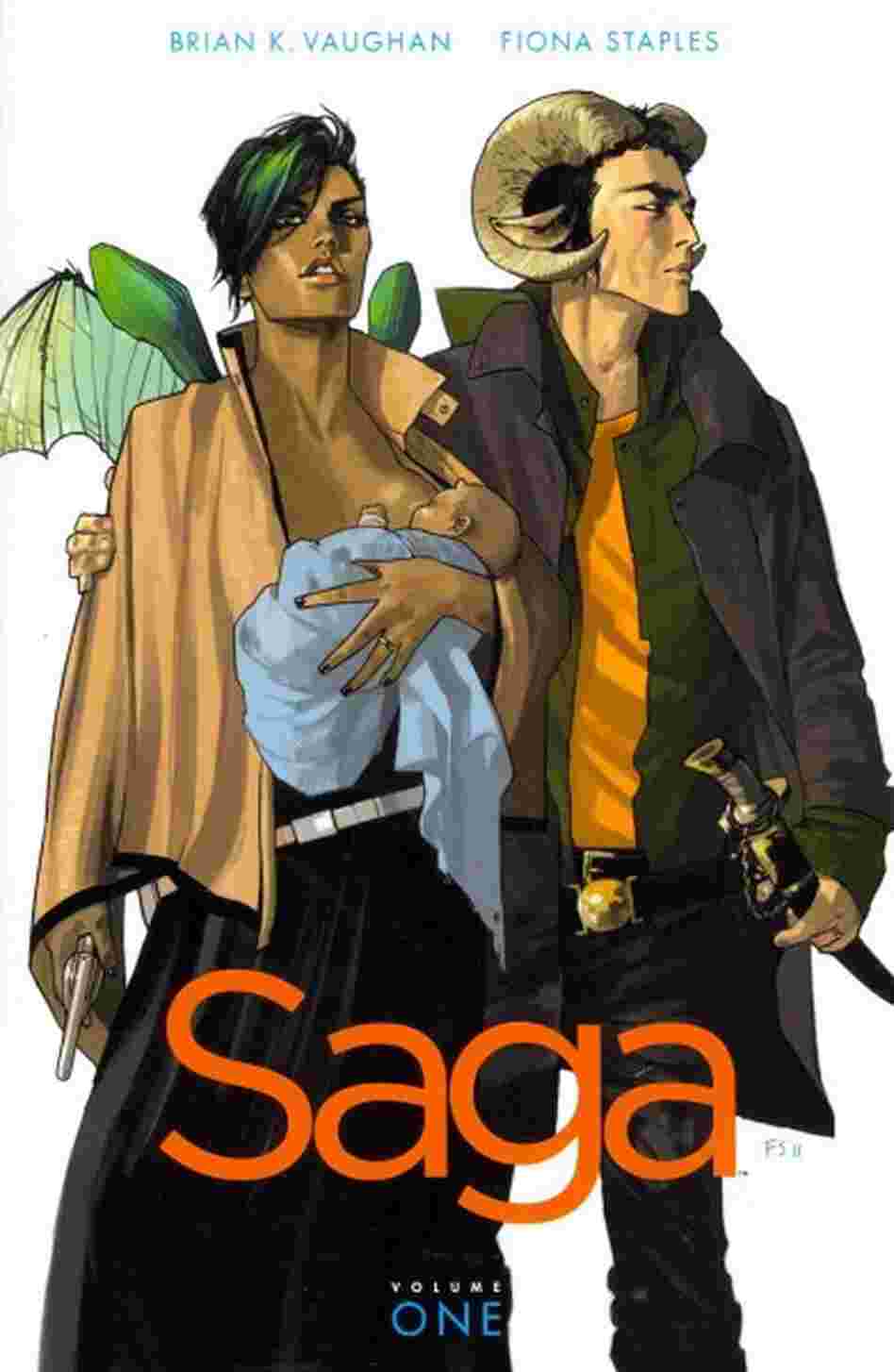 Saga 1 Saga 1