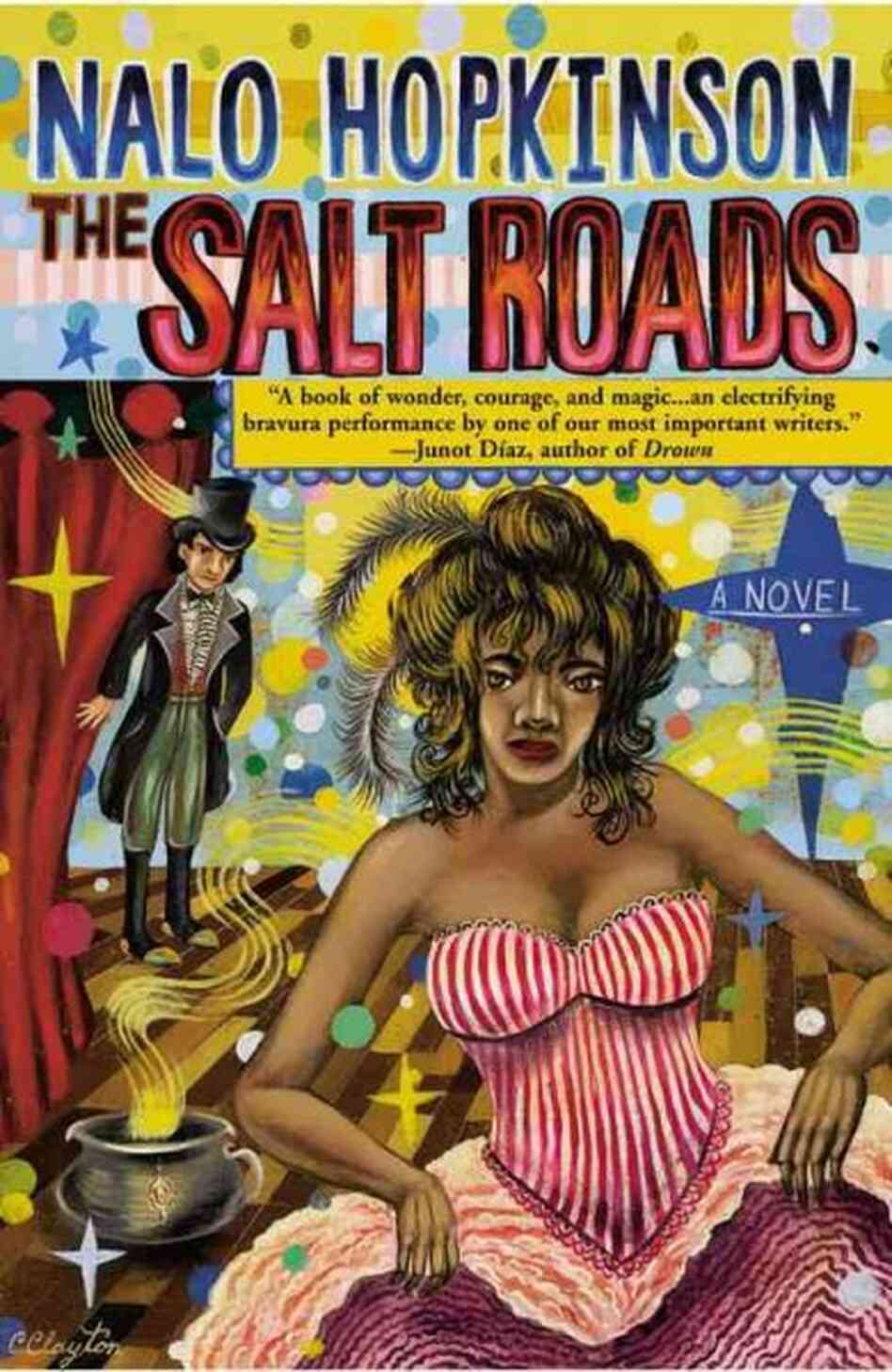 Salt Roads Salt Roads