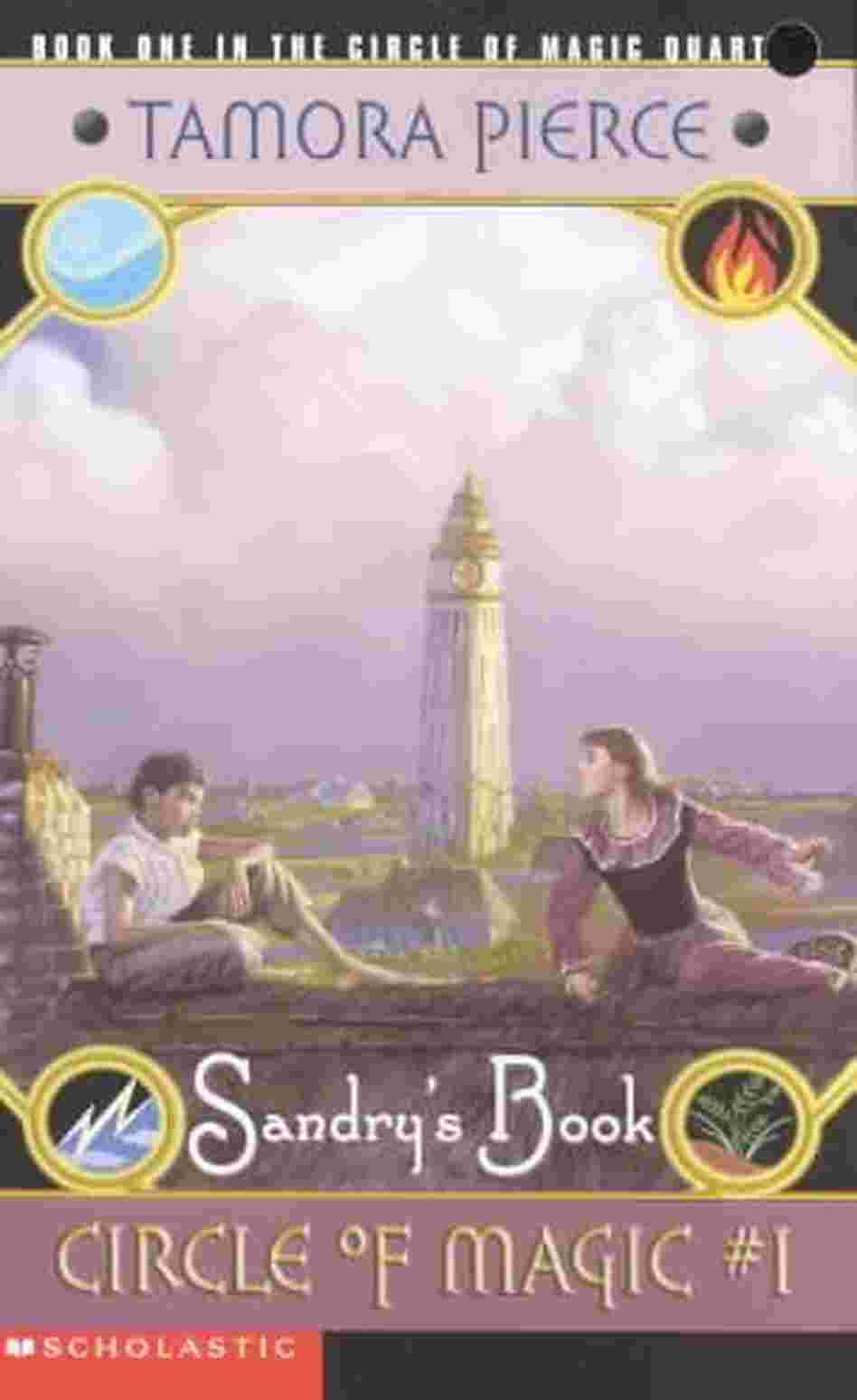 Sandry's Book Sandry's Book