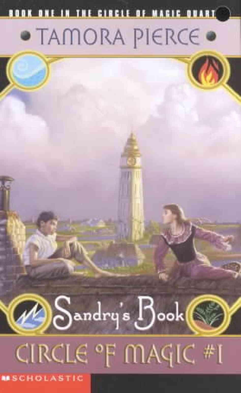Sandry's Book Sandry's Book