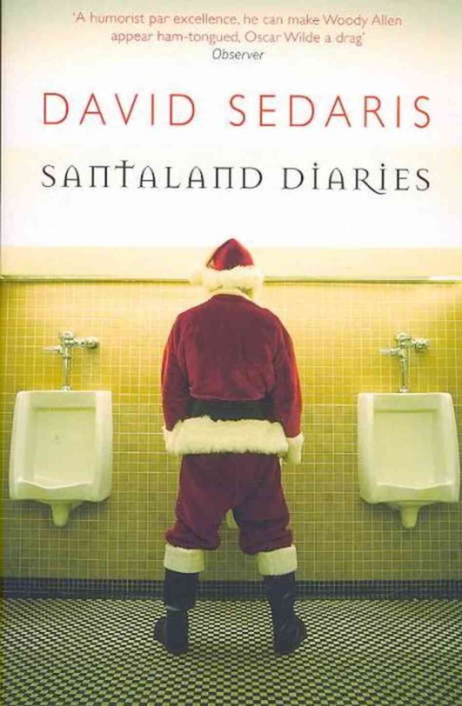 Santaland Diaries Santaland Diaries