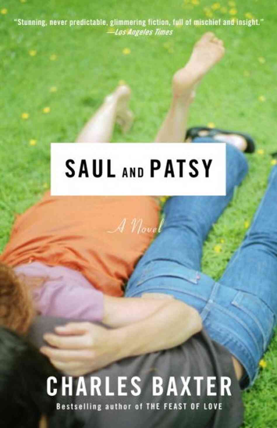 Saul And Patsy Saul And Patsy