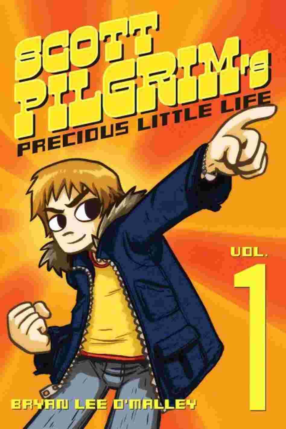 Scott Pilgrim's Precious Little Life 1 Scott Pilgrim's Precious Little Life 1