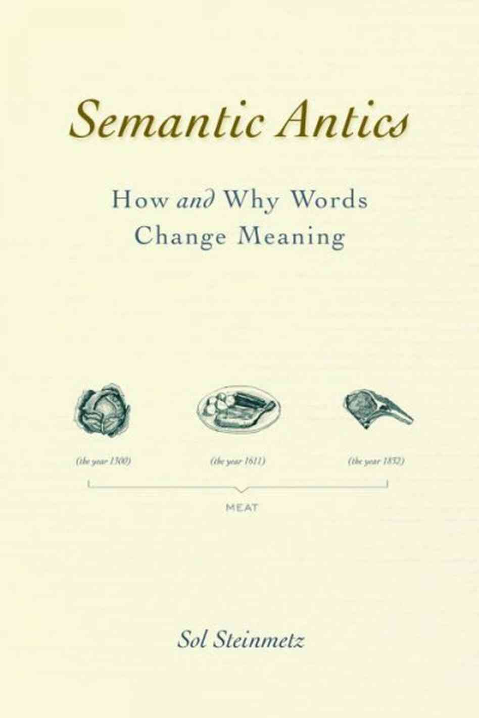Semantic Antics Semantic Antics