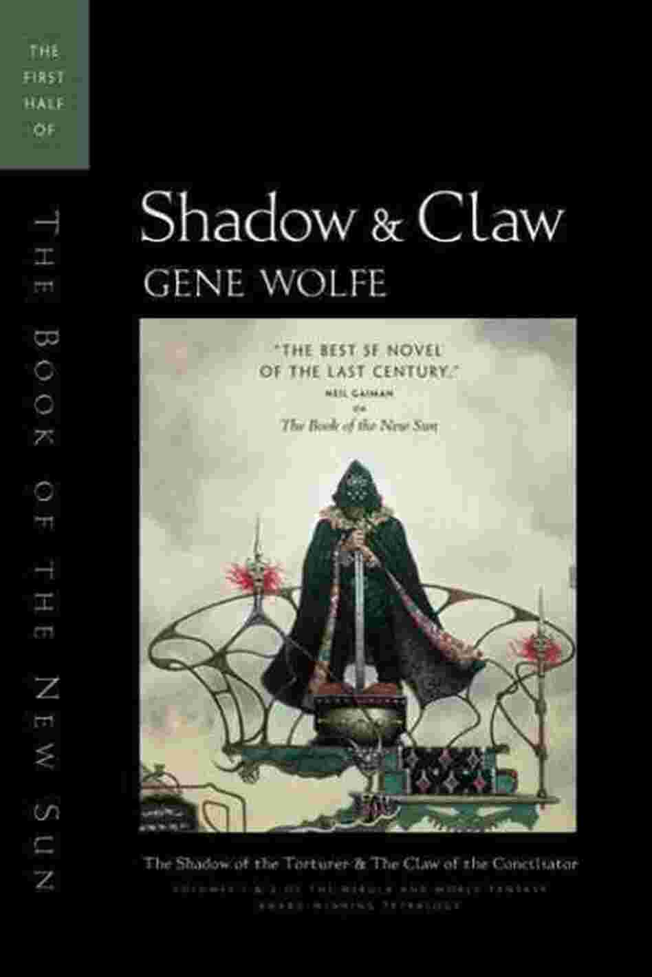 Shadow & Claw Shadow & Claw