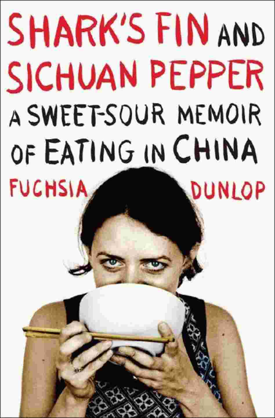 Shark's Fin and Sichuan Pepper