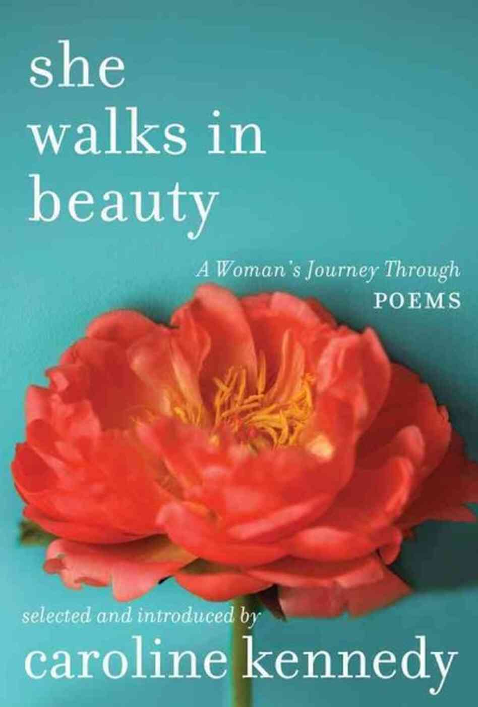 She Walks in Beauty