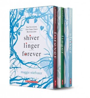Shiver Trilogy