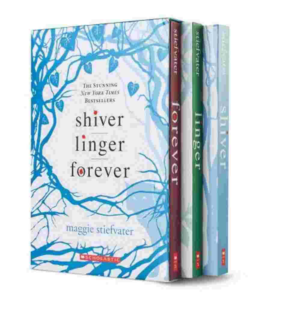 Shiver Trilogy Shiver Trilogy