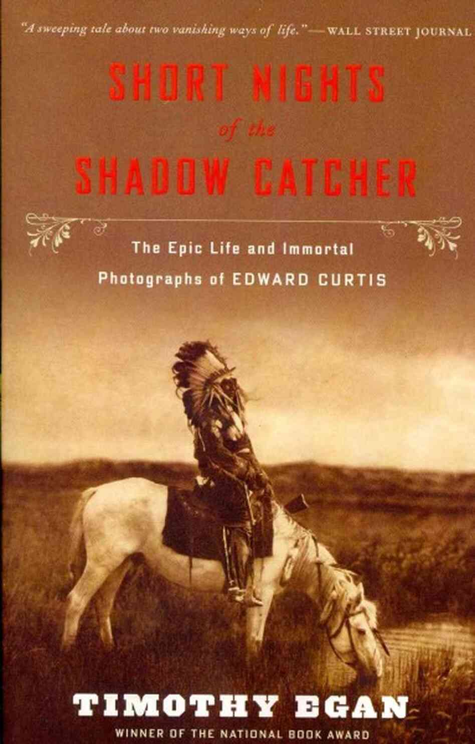 Short Nights of the Shadow Catcher Short Nights of the Shadow Catcher