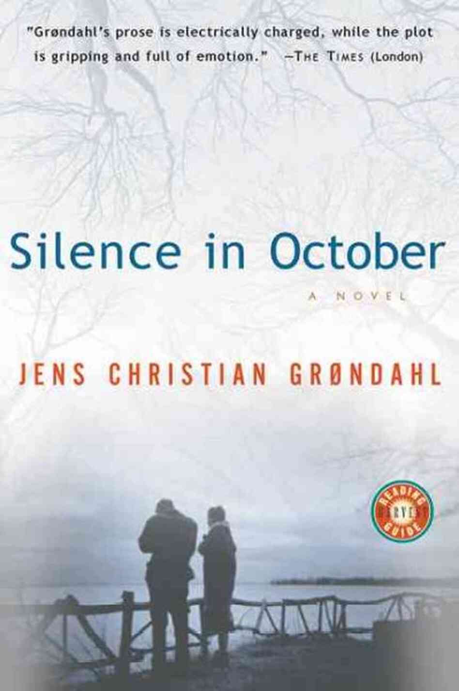Silence in October Silence in October