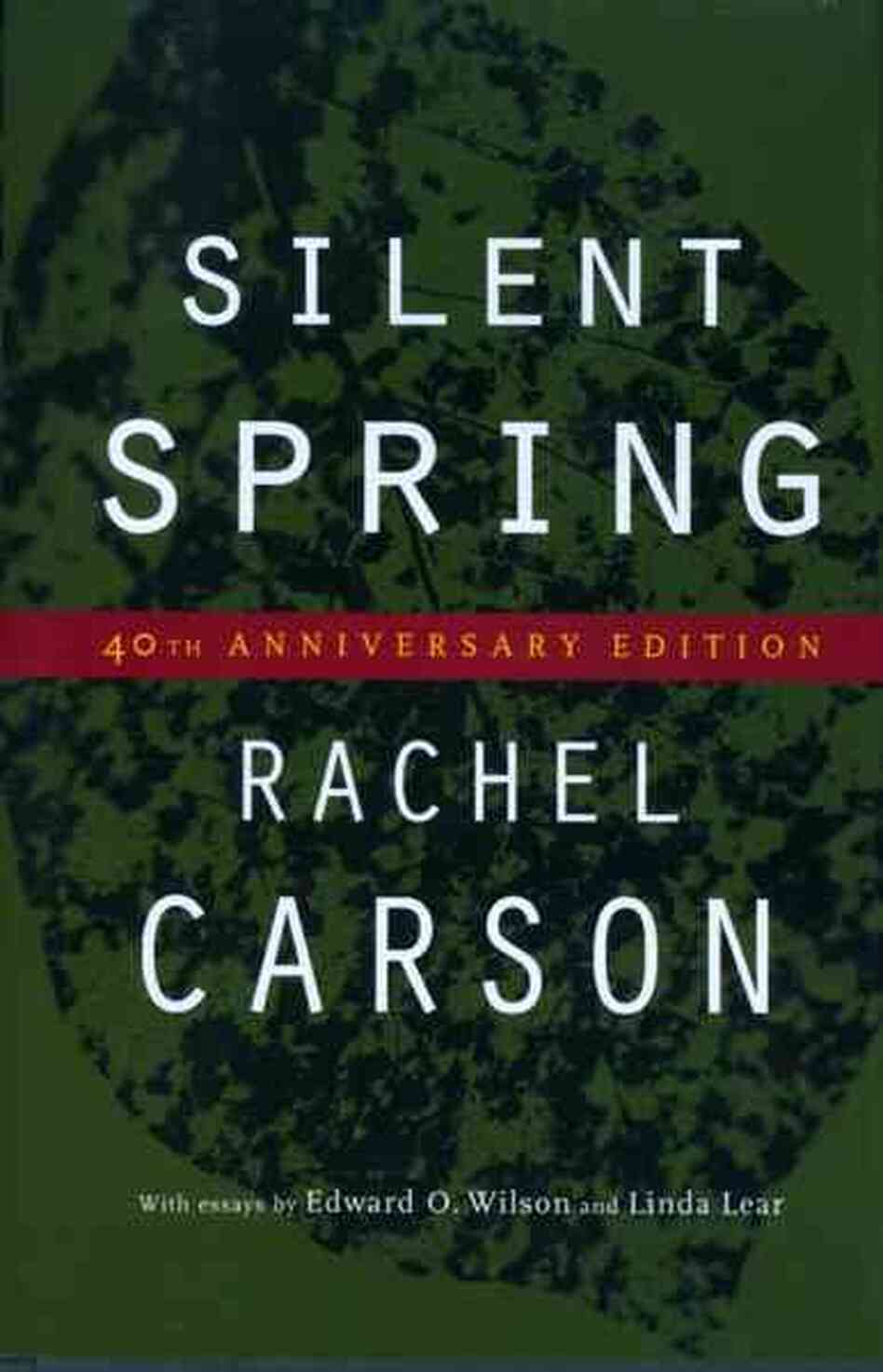 Silent spring promo book