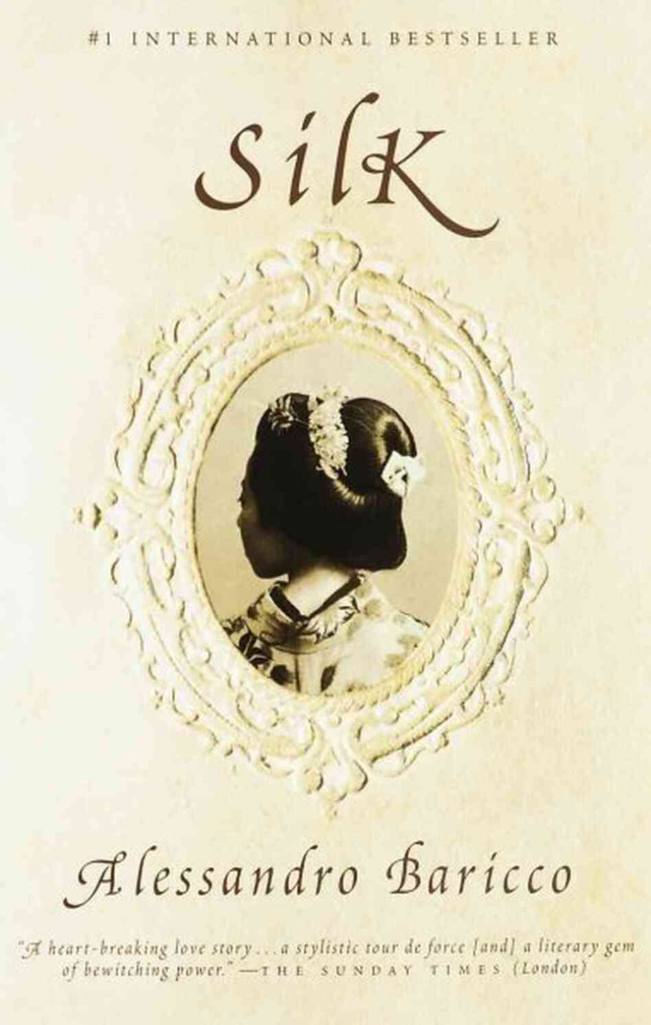 Book Review 'Silk' By Alessandro Baricco NPR