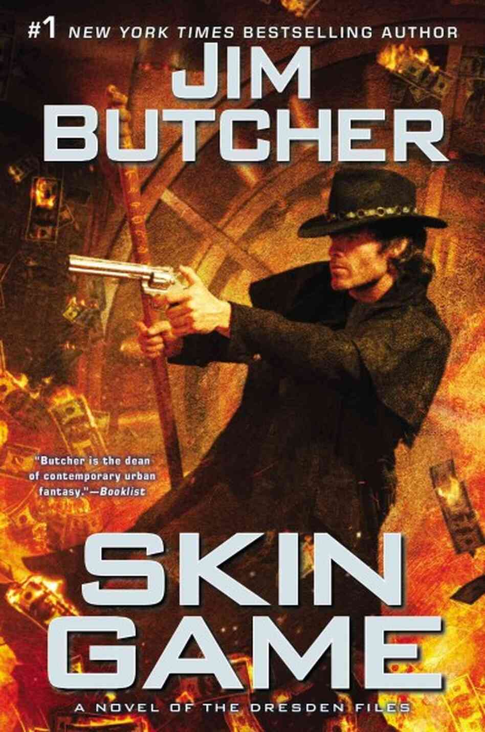 Skin Game Skin Game