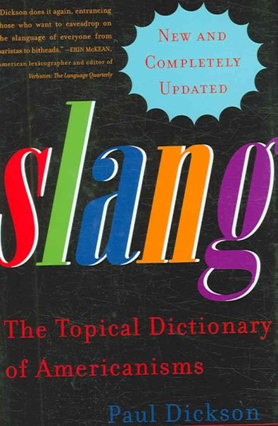 American Slang, Adapted and Updated NPR