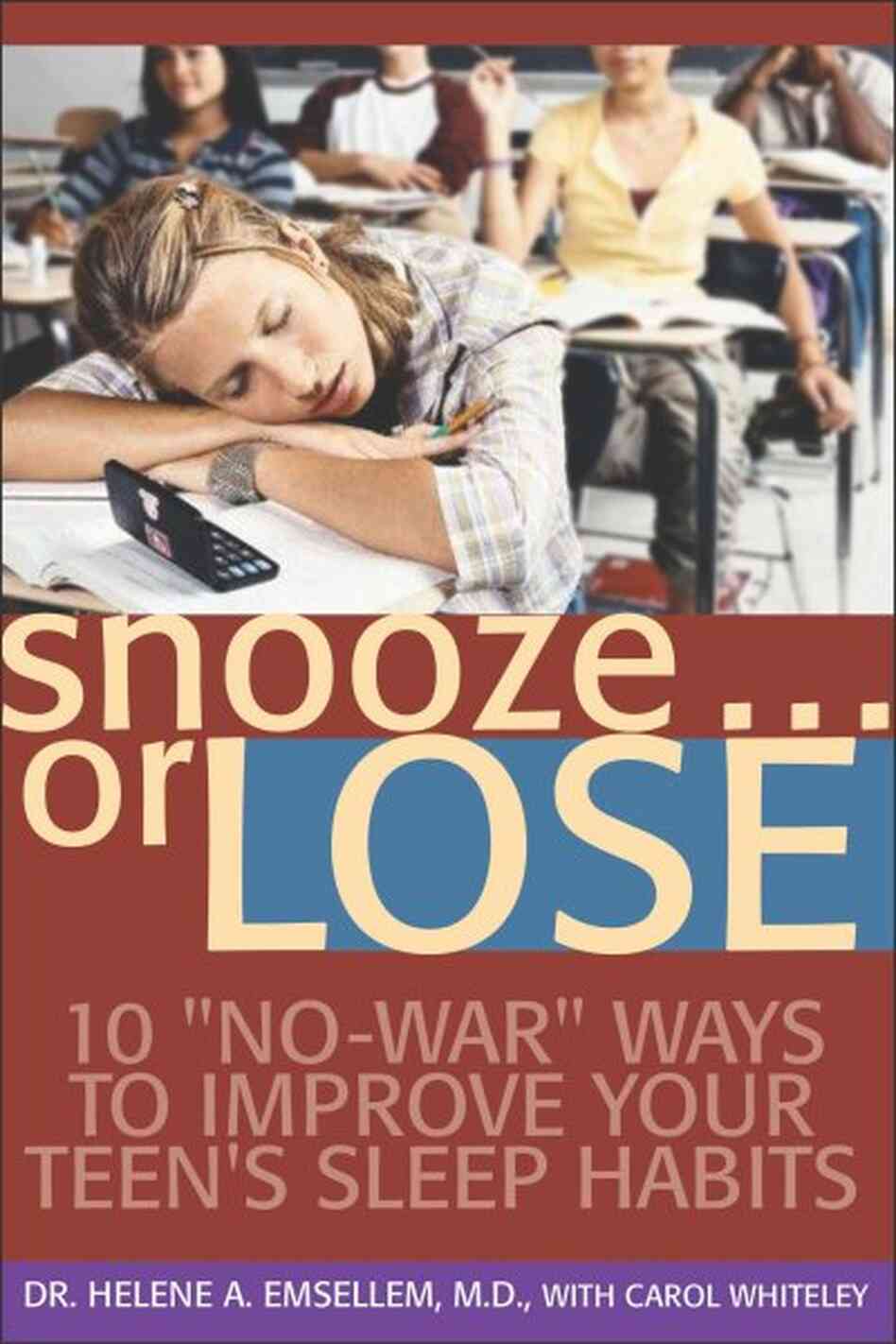 Snooze... or Lose!