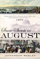 Snow-Storm in August