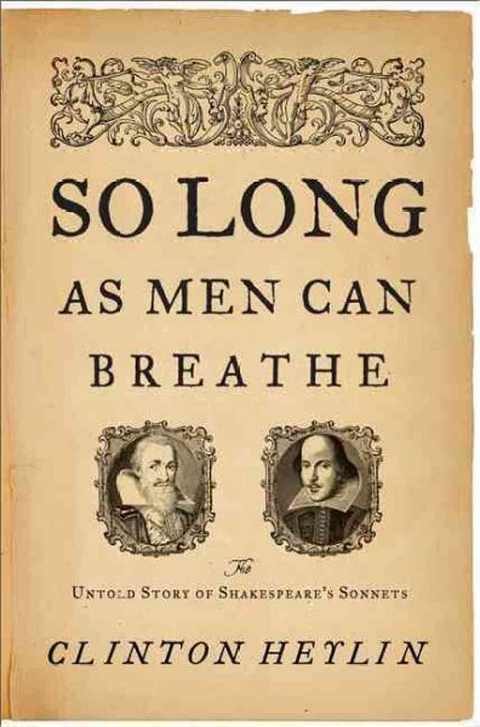 So Long As Men Can Breathe So Long As Men Can Breathe