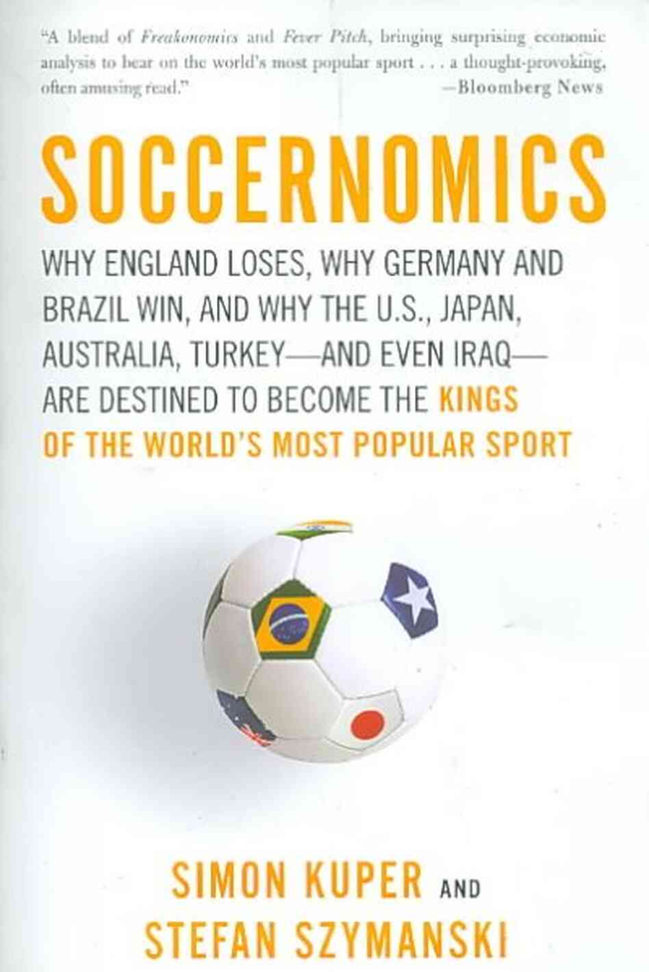 Soccernomics Soccernomics