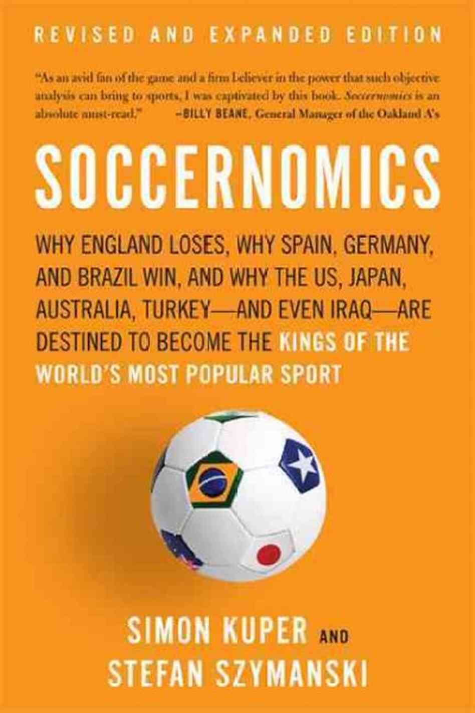 Soccernomics Soccernomics