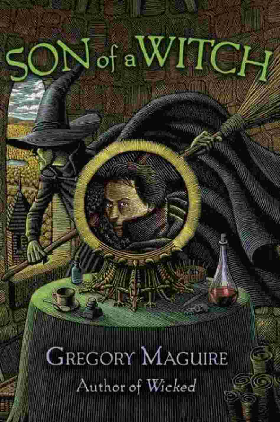 Son of a Witch Son of a Witch