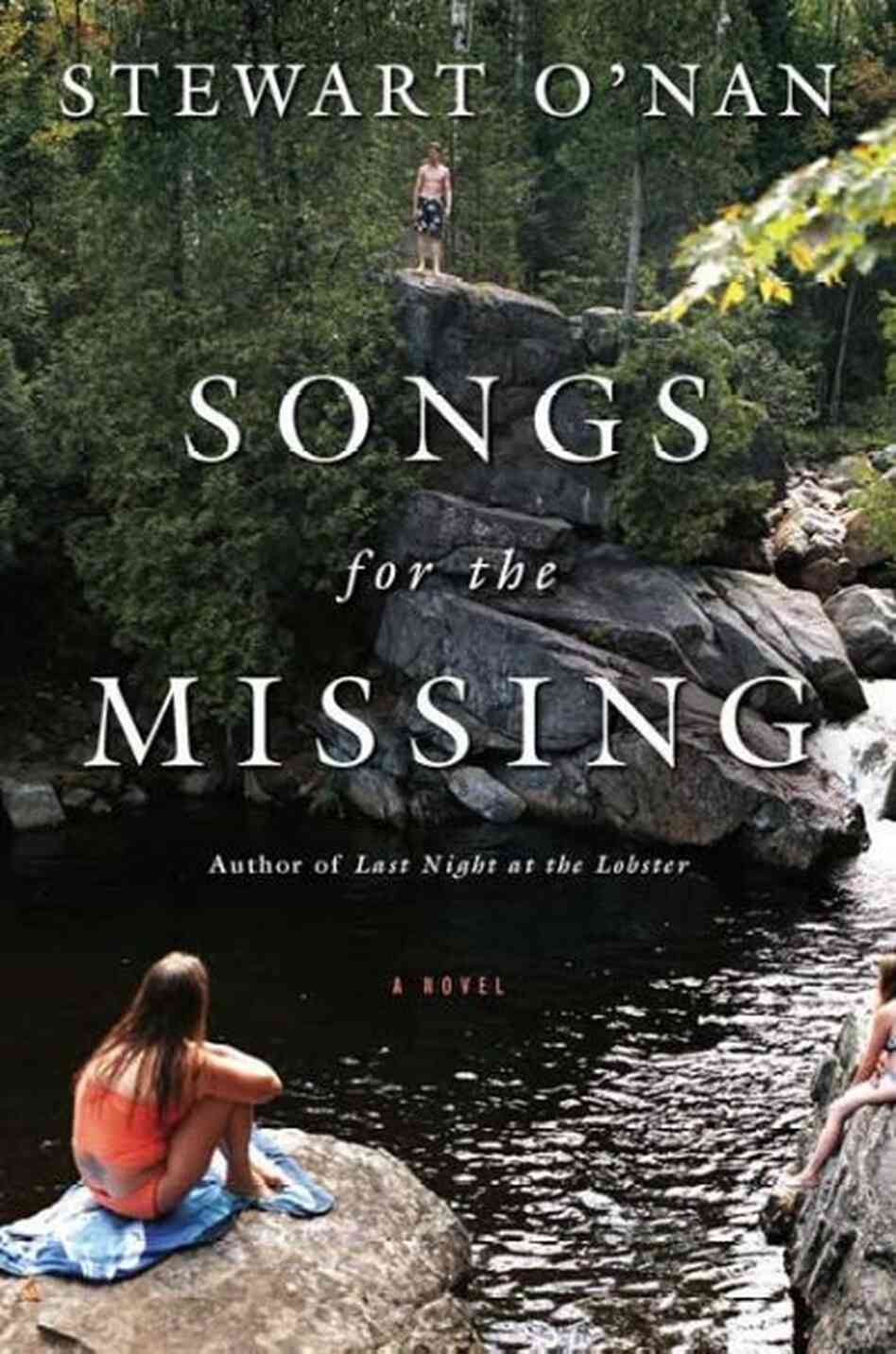 Songs for the Missing Songs for the Missing
