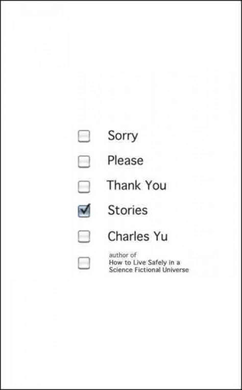 Sorry Please Thank You Sorry Please Thank You