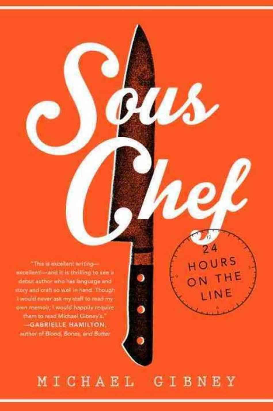 michael gibney author of sous chef npr michael gibney author of sous chef npr